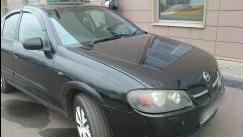 Nissan Almera II (N16) Рестайлинг