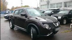 Nissan Juke I Рестайлинг