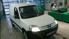 Peugeot Partner I Рестайлинг