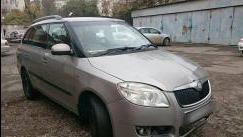 Skoda Fabia II