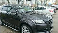 Audi Q7 I Рестайлинг