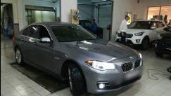 BMW 5er VI (F10/F11/F07)