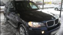 BMW X5 II (E70)