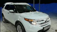 Ford Explorer V