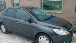 Ford Focus II