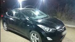 Hyundai Elantra V (MD)