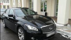 Infiniti M IV M56 5.6 AT (408 л.с.) 4WD [2013]
