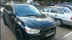 Mitsubishi ASX I