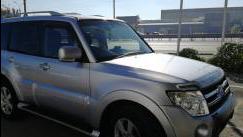 Mitsubishi Pajero IV