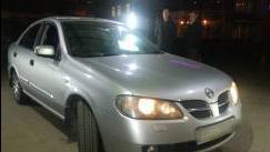 Nissan Almera II (N16) Рестайлинг