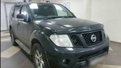 Nissan Pathfinder III Рестайлинг