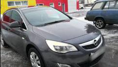 Opel Astra J