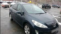 Peugeot 408