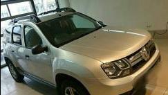 Renault Duster I Рестайлинг
