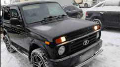 ВАЗ (Lada) 2121 (4x4)
