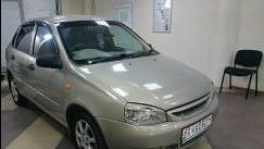 ВАЗ (Lada) Kalina I