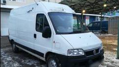 Fiat Ducato II Фургон