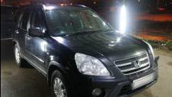 Honda CR-V II