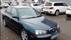 Hyundai Elantra III (XD)