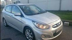 Hyundai Solaris I