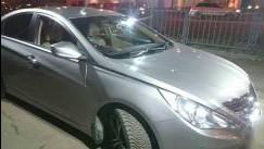 Hyundai Sonata VI (YF)
