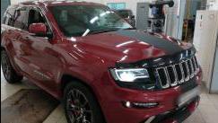 Jeep Grand Cherokee SRT8 II (WK2) Рестайлинг
