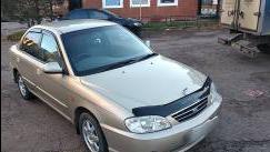 Kia Spectra
