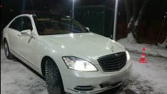 Mercedes-Benz S-klasse V (W221)