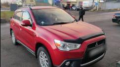 Mitsubishi ASX I