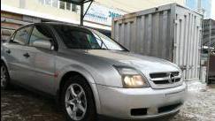 Opel Vectra C