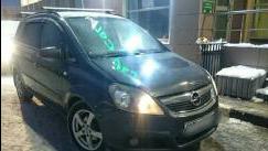 Opel Zafira B
