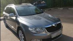 Skoda Superb II