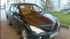 SsangYong Actyon Sports I