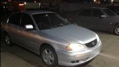 Toyota Avensis I Рестайлинг 1.8 MT (129 л.с.) [2002]