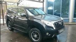 Toyota Land Cruiser Prado 150 Series Рестайлинг