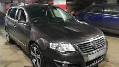 Volkswagen Passat B6