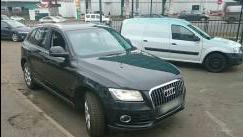 Audi Q5 I Рестайлинг