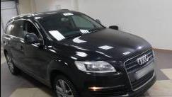 Audi Q7 I Рестайлинг
