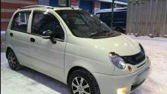 Daewoo Matiz I Рестайлинг