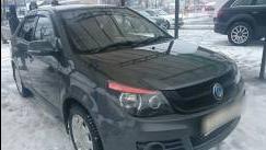 Geely GC6