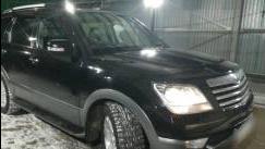 Kia Mohave (Borrego)
