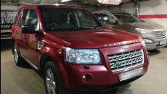 Land Rover Freelander II