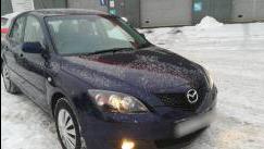 Mazda 3 I (BK)