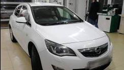 Opel Astra J