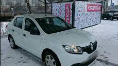 Renault Logan II