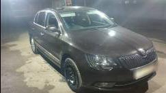 Skoda Superb II Рестайлинг