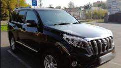 Toyota Land Cruiser Prado 150 Series