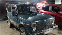 ВАЗ (Lada) 2121 (4x4)