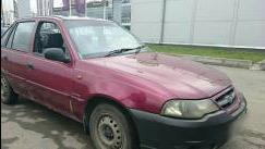Daewoo Nexia I Рестайлинг