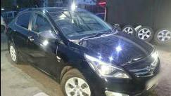 Hyundai Solaris I Рестайлинг